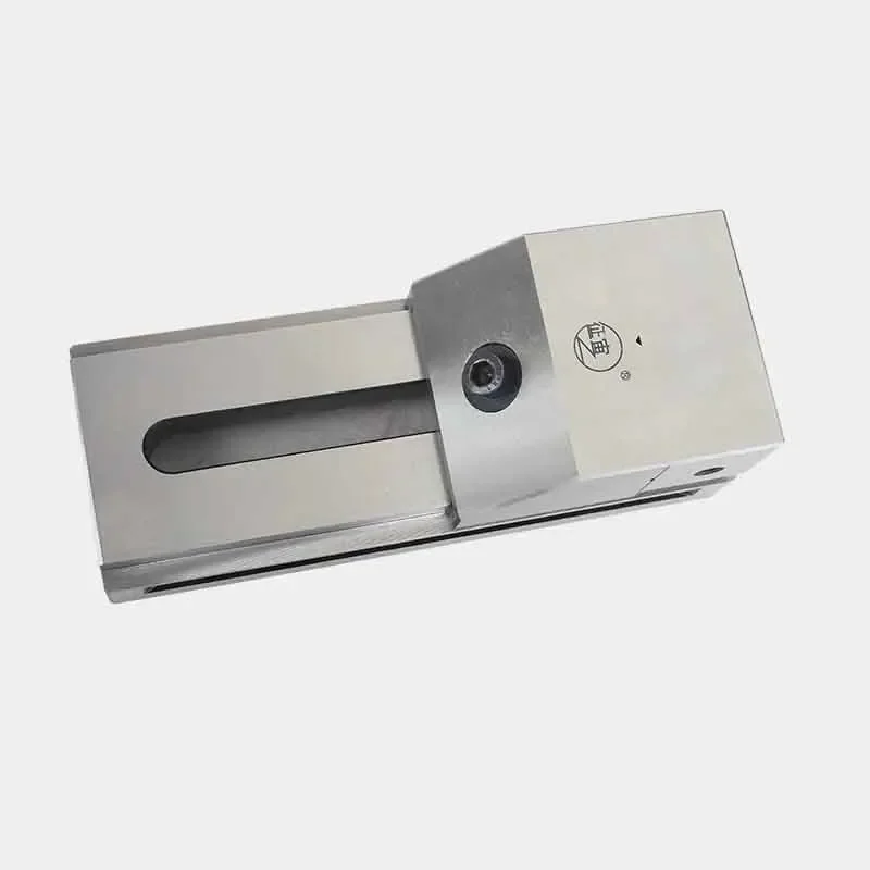 Imagem -05 - Cnc Fast Moving Vise Qkg36 Liso Vise Gad Tongs Moagem de Superfície Moagem Máquina Edm