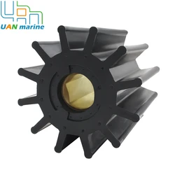 17370-0001 Marine Flexible Water Pump Impeller For Jabsco17370-0001 17370-0001-P JMP 8300-01 CEF 500152