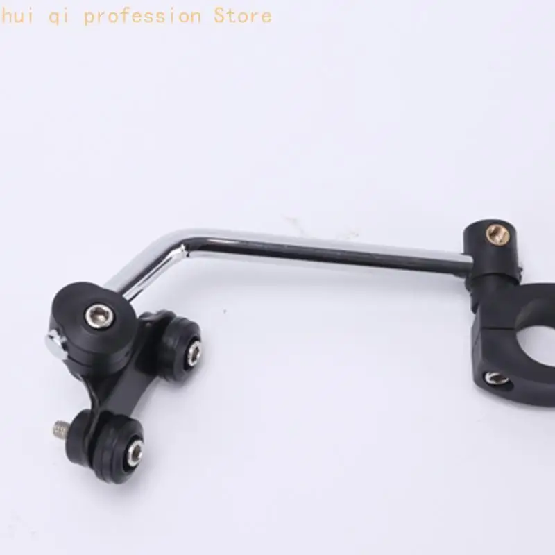 Split Clamp Motorrad-Windschutzscheiben-Montagehalterungen für 250/400/650 H8WE – Detail 6