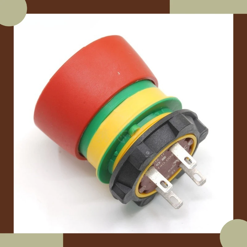 84-5140.0020 emergency stop button, protective cover, elevator emergency stop switch