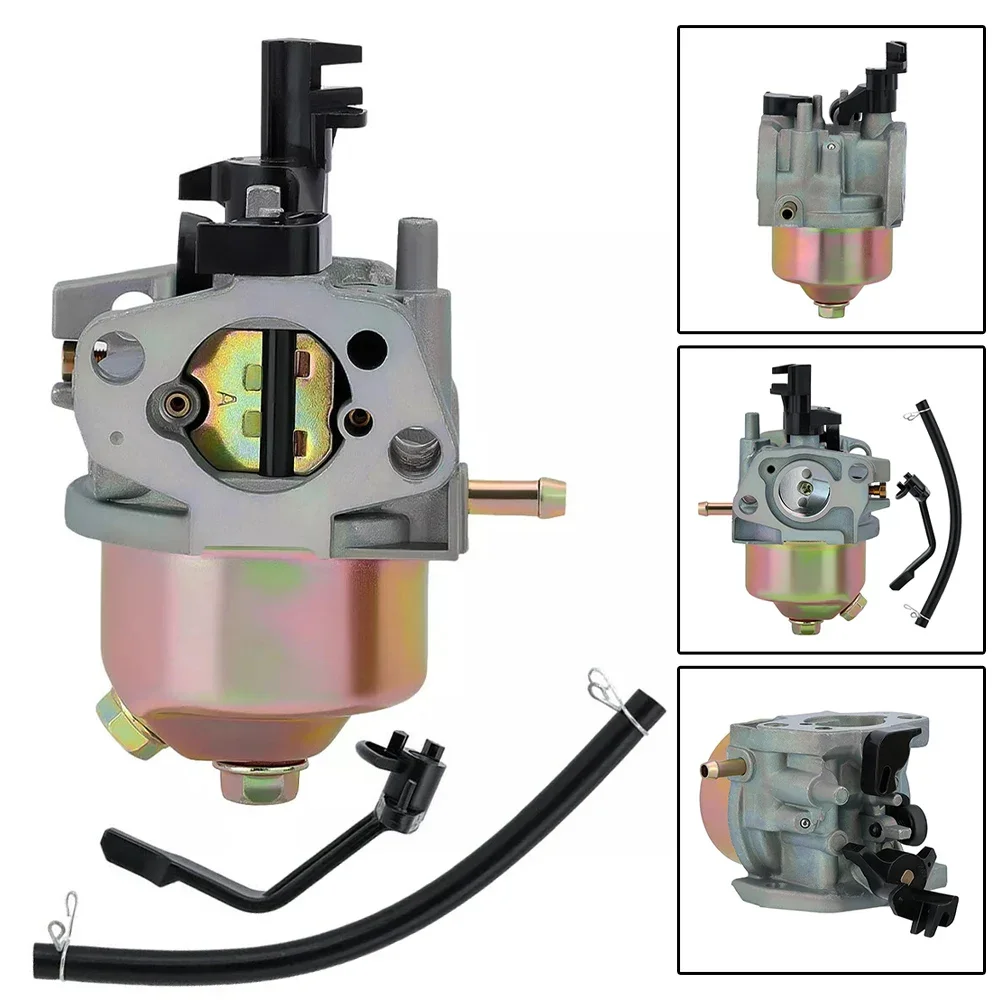 

196cc Generator Carburetor For DuroStar DS4000S DS4400 DS4400E For GX120 Long-lasting Performance Lawn Mower Parts