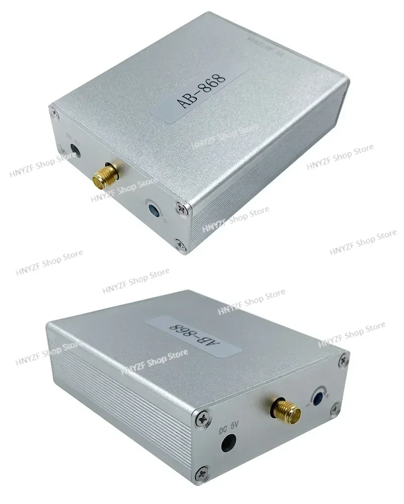 For 868 915MHz bidirectional signal amplifier with built-in SAW filter RFID signal intensifier for Internet of Things.