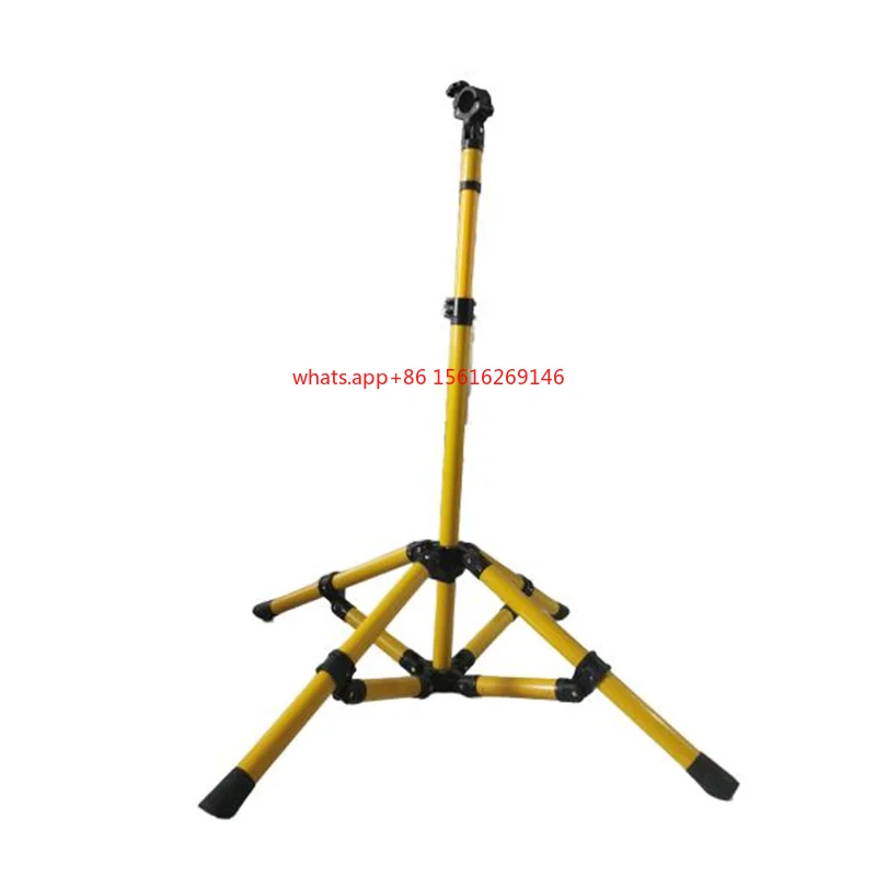 

Portable Insulation Fiberglass Four-legs Cable Support Frame