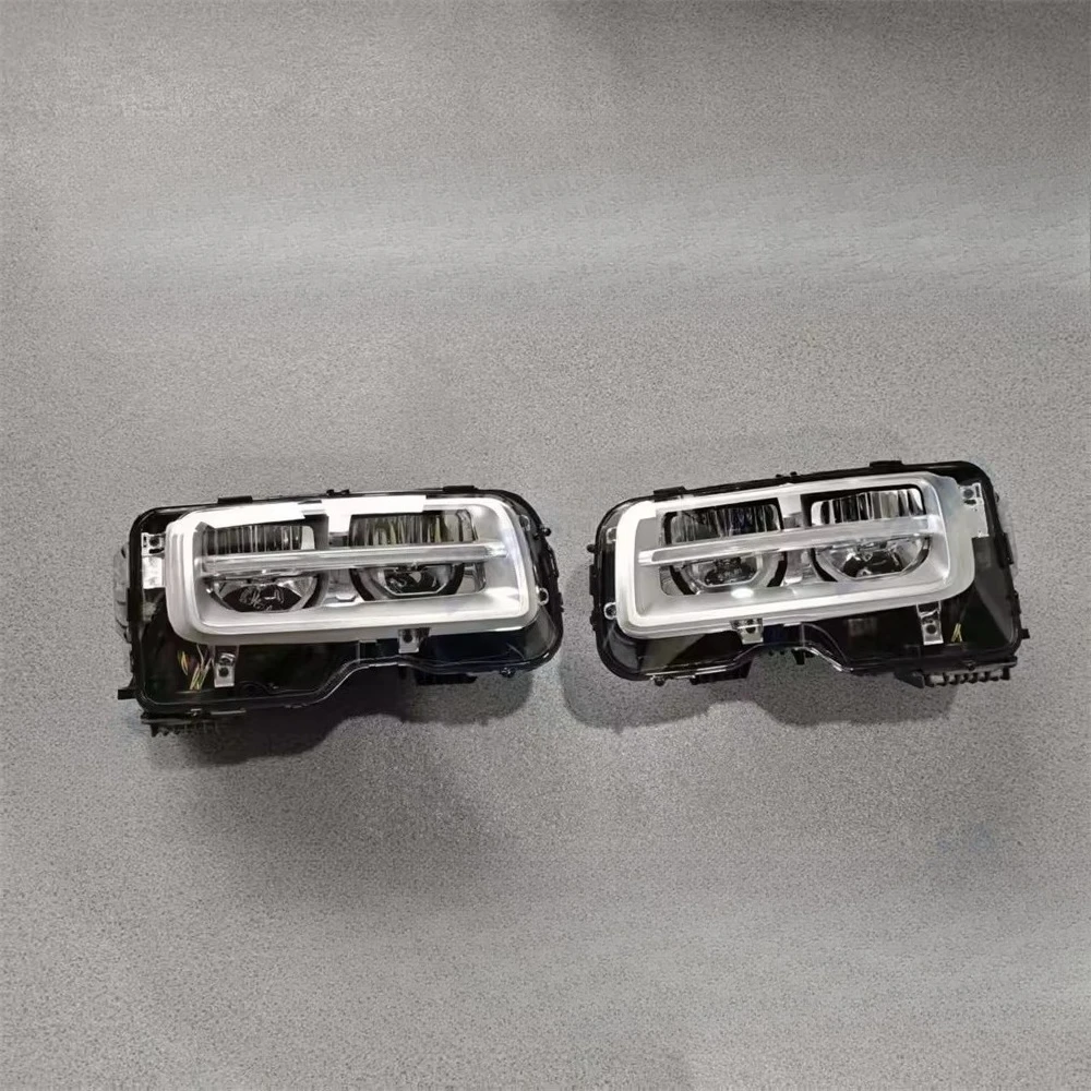 Original headlamp assembly with LED headlamps for VII 2013 2014 2015 2016 2017