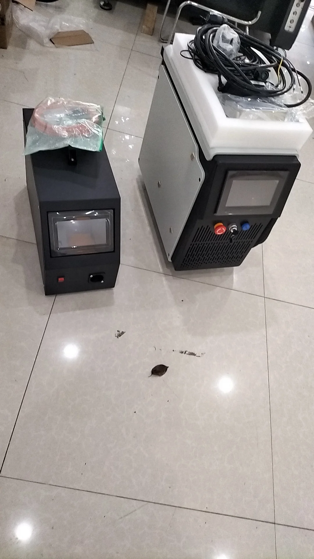 Best Quality 4 in 1 Cnc Handheld Metal Laser Welding Machine 1500w