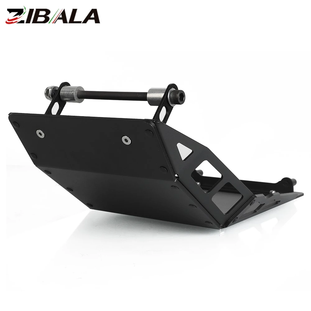 690 Enduro/SMC/R For Husqvarna 701 Enduro/Supermoto GASGAS 700 ES/SM  Motorcycle Accessories Under Engine Guard Protector Cover