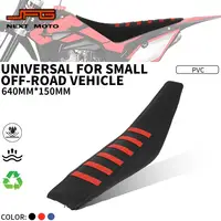 Funda Universal para asiento de motocicletas, bicicleta eléctrica para Q20 Talaria Surron, pequeño vehículo todoterreno, piezas de cojín JFG para Motocross para Honda KTM