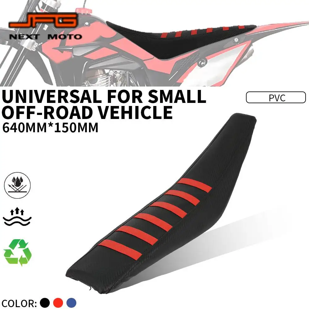 Universal Motorcycles Seat Cover E-Bike For Q20 Talaria Surron Small Off-Road Vehicle Motocross JFG Cushion Parts For Honda KTM