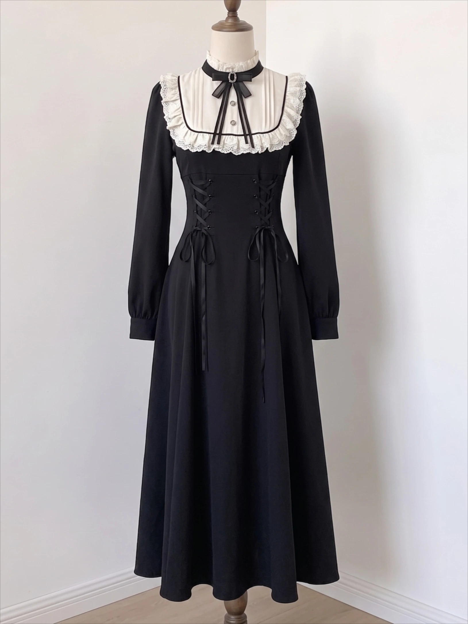 7236 Black Dress