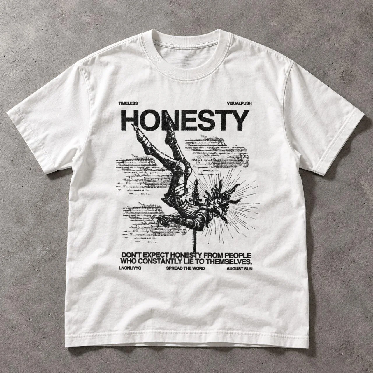 New Arrival:T-shirts featuring trendy prints, Harajuku millennial style, fashionable and casual, suitable for both men and women