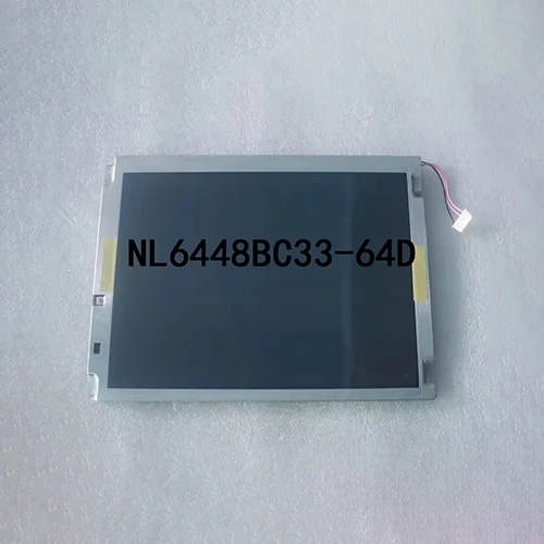 

Highly clear NL6448BC33-64D 10.4" 640*480 for industrial LCD control Panel display