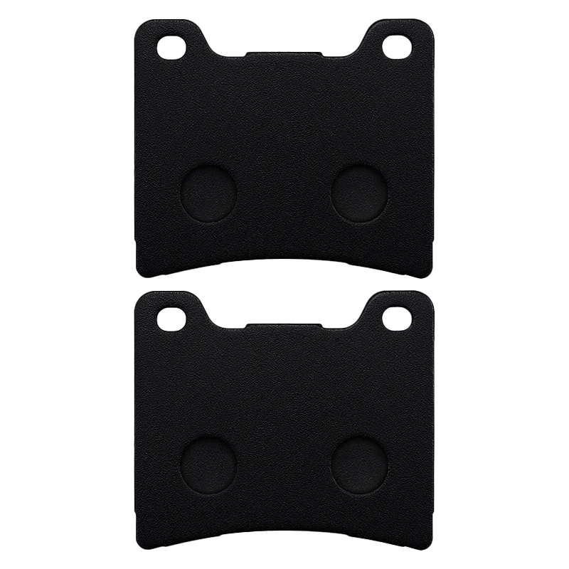 Motorcycle Rear Brake Pads for Yamaha FJ1200 FJ 1200 88-95 Vmax 12 V Max 1200 93-03  XJR1200 95-98 XJR1300 XJR 1300 SP 1998-2001
