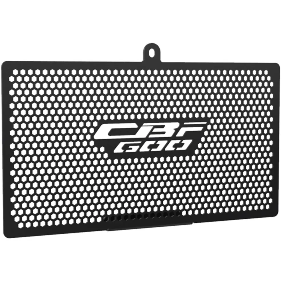 Motorcycle Radiator Grille Guard Cover Protection Water Tank Shield FOR HONDA CB600F/Hornet/CBF600 CB 600F 2004 2005 2006 2007