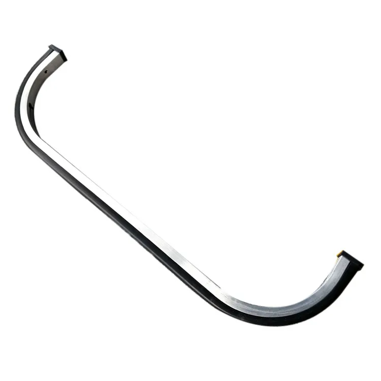 TZBOT AGV Bumper Strip Safety bar for Material Handling Equipment 2