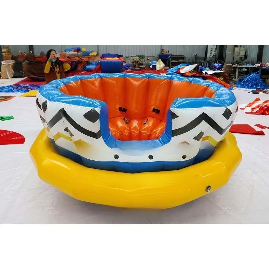 Air Sealed Corsair Seesaw