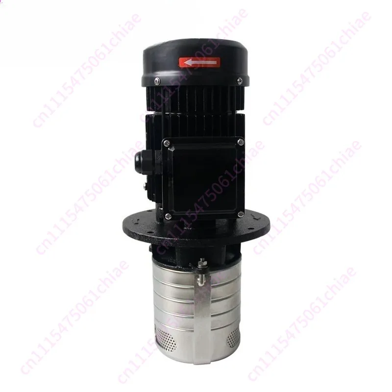 Machine Tool Oil Pump Lathe Cutting Cooling Water  Stainless   Three-phase Electric Multistage Centrifugal Pump