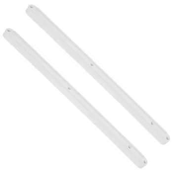 트레이 서랍 플라스틱 레일 슬라이드 캐비닛 트랙, 측면 마운트 드레서, 3000x160x140cm, 2 개 