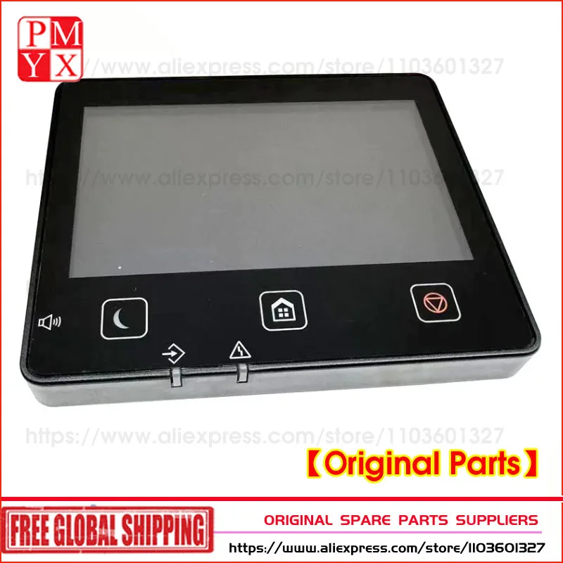 Control Panel For LBP228x LBP248x LBP674C MF756CX MF460 MF465dw MF462dw MF463dw MF469dw MF467dw MF751Cdw MF752CDW MF754Cdw