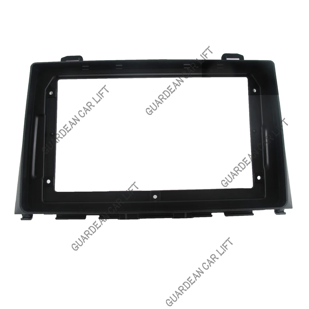 9 Inch Stereo Panel Dashboard Kit Refitting Installation Frame Car Radio Fascias for Honda CRV CR-V 2008-2011