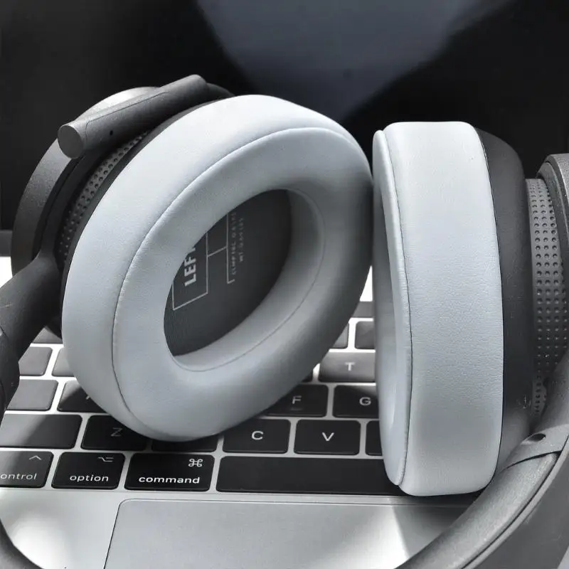 28te وسائد الأذن مرنة مرنة لسماعات الرأس للحصول على صوت جودة