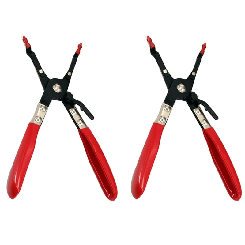 

2X Universal Car Vehicle Soldering Aid Pliers Hold 2 Wires Innovative Car Repair Tool Garage Tools Wire Welding Clamp