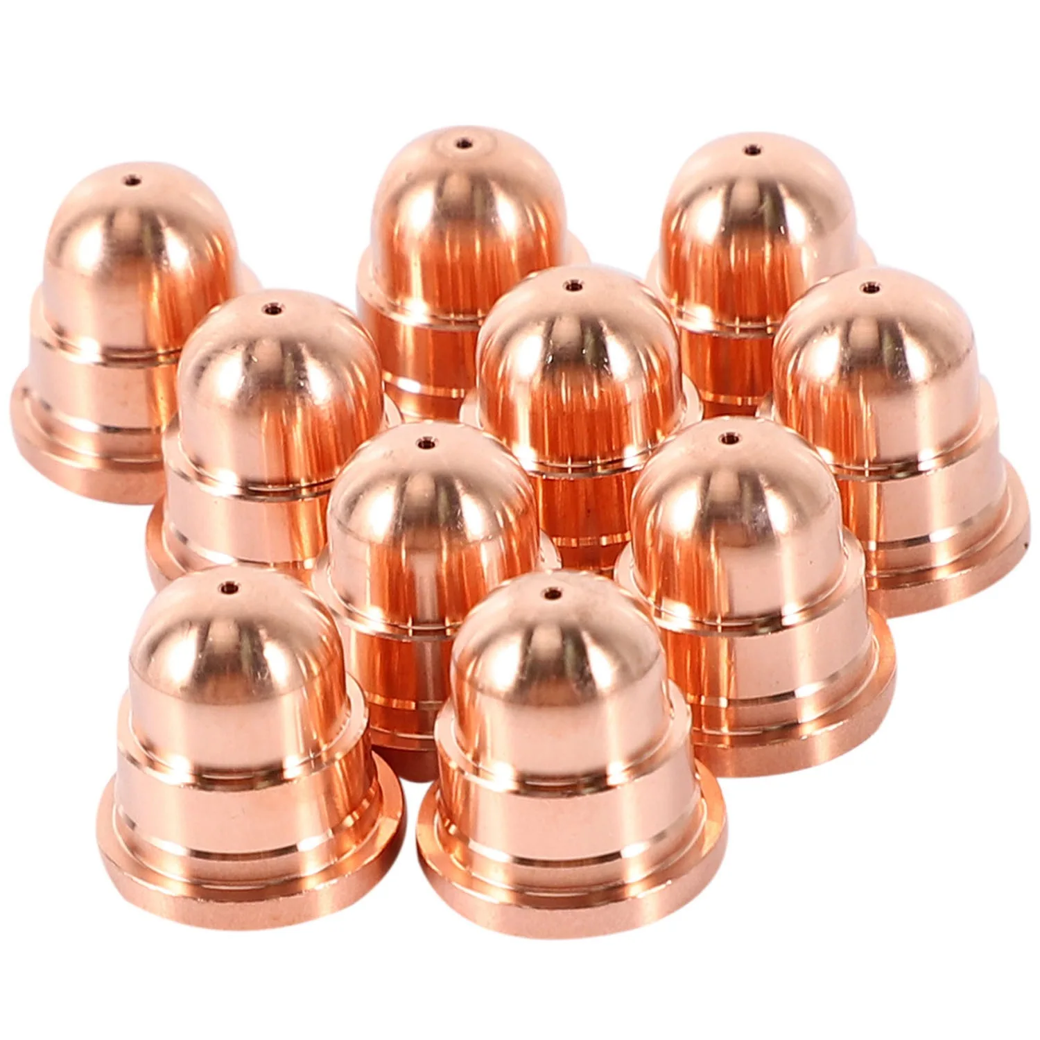 A76I-10Pcs 45A Nozzle 220930 Nozzle For Plasma Cutting Torch Consumables Finecut Processes Welding & Soldering Supplies