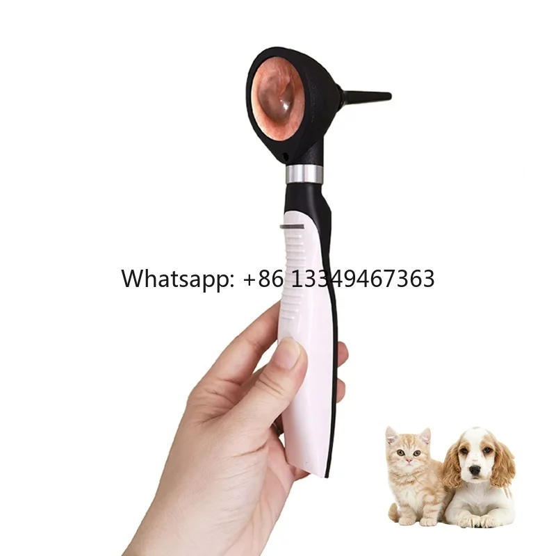 Digital Veterinary Animal Medical Ophthalmoscope China Veterinary Video