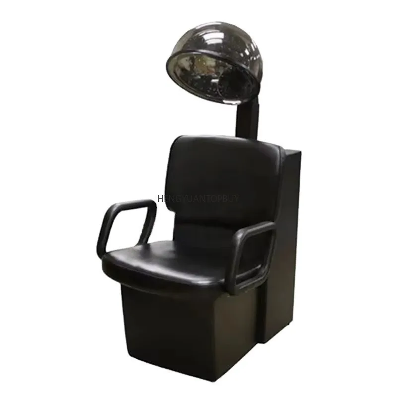 High Quality Professional Hair Salon Shop Equipment Hair Steamer Hair Dryer With Standing and Chair