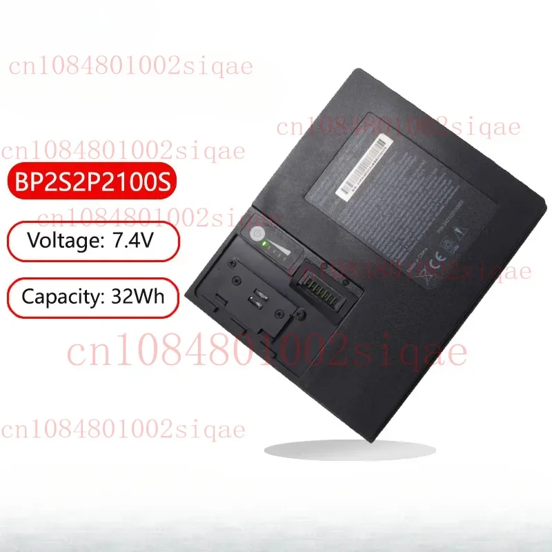 

Новый аккумулятор для ноутбука BP2S2P2100S 441122100002 для Getac T800 242122100002% 100 тест