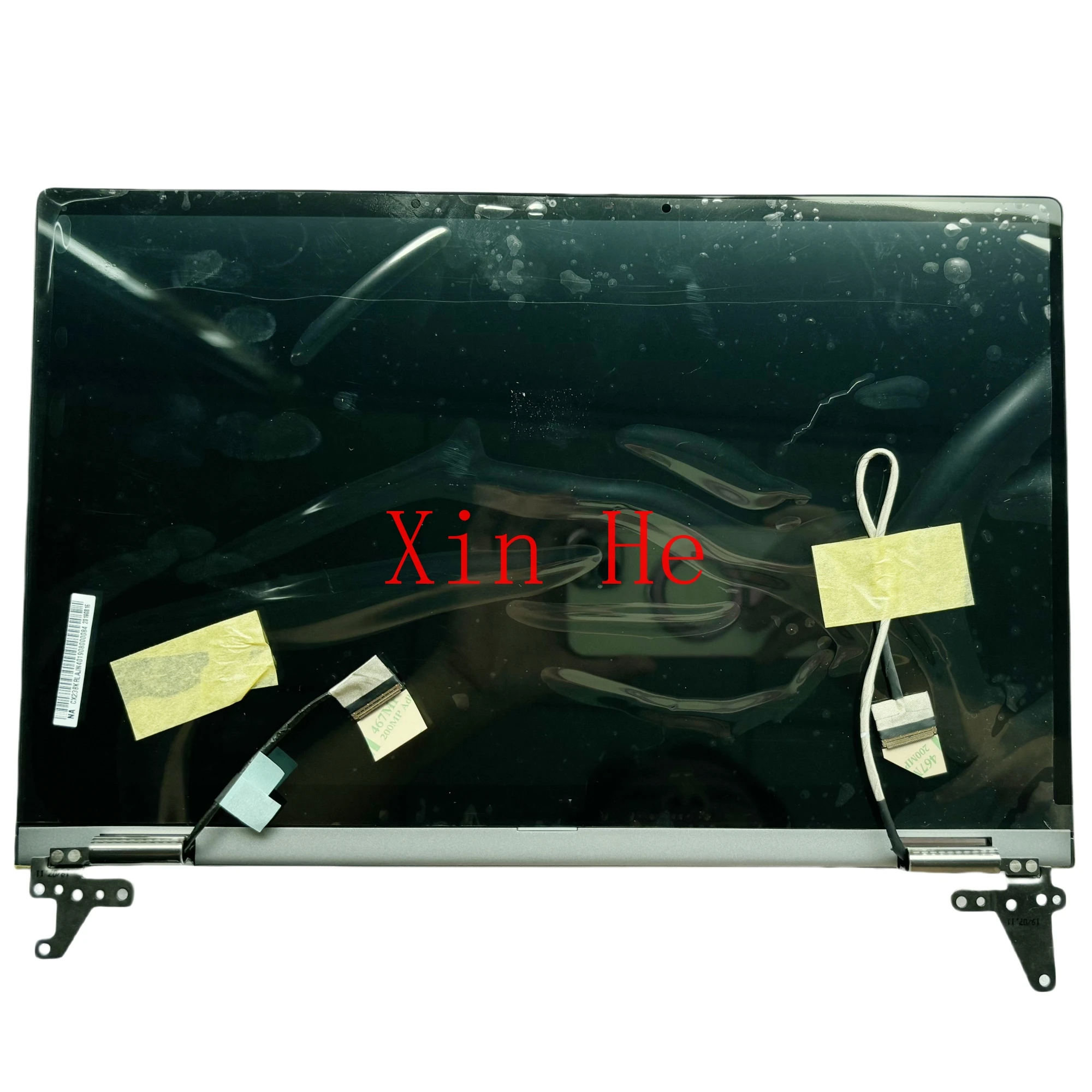 14.0'' Laptop LCD Touch Screen Assembly For Asus zenbook Q406 Q406D Q406DA UX462 UX462FA UM462 UM462D UM462DA Complete Uper Set