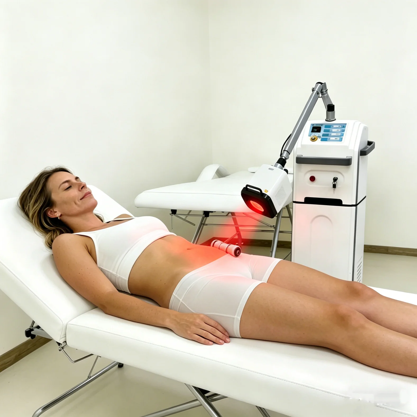 Best Infrared Cold Laser Therapy Device for Clinic Use Pain Relief and Tendonitis  Fibromyalgia Treatment