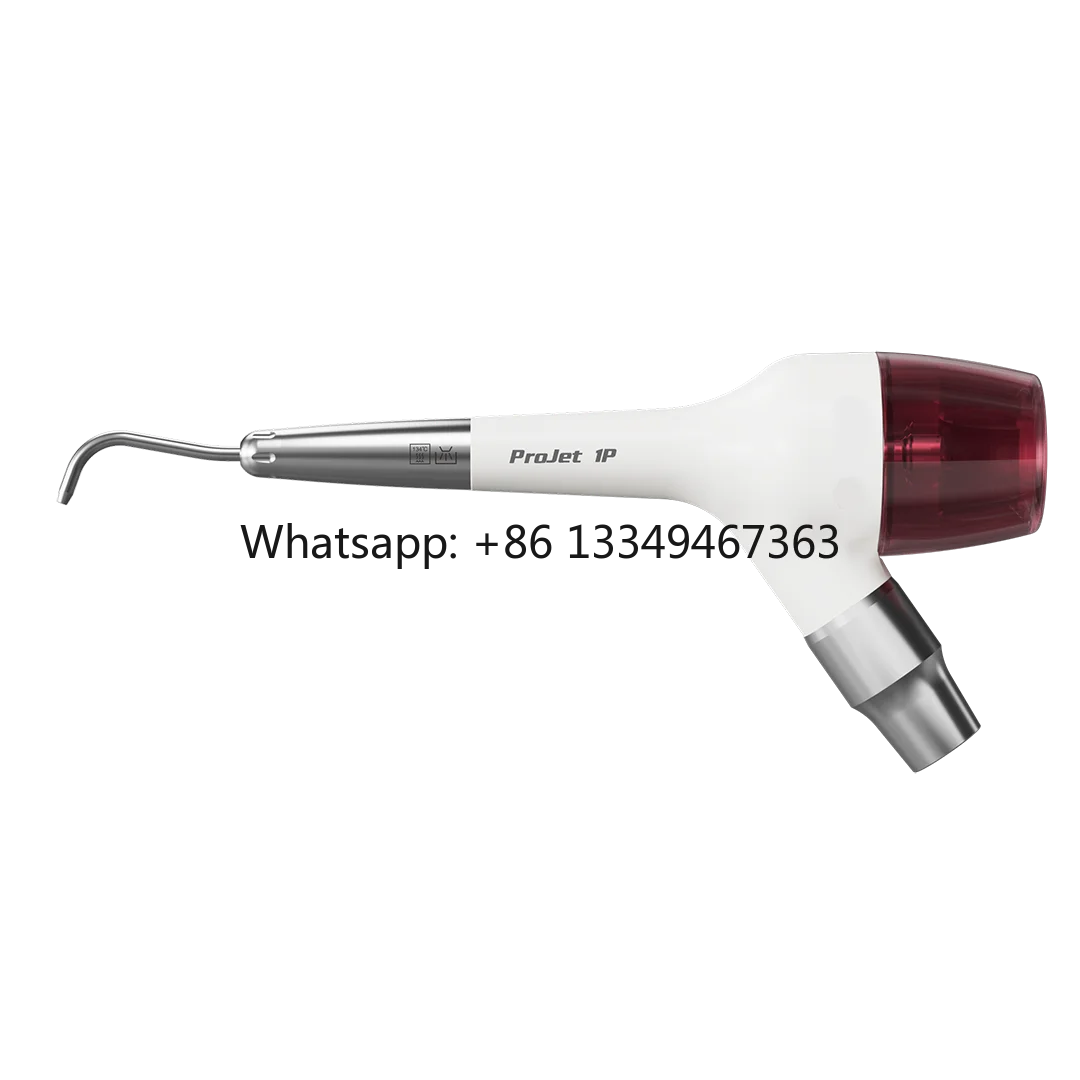 Dental Sandblasting Handpiece Clinic Cleaning Teeth Handheld