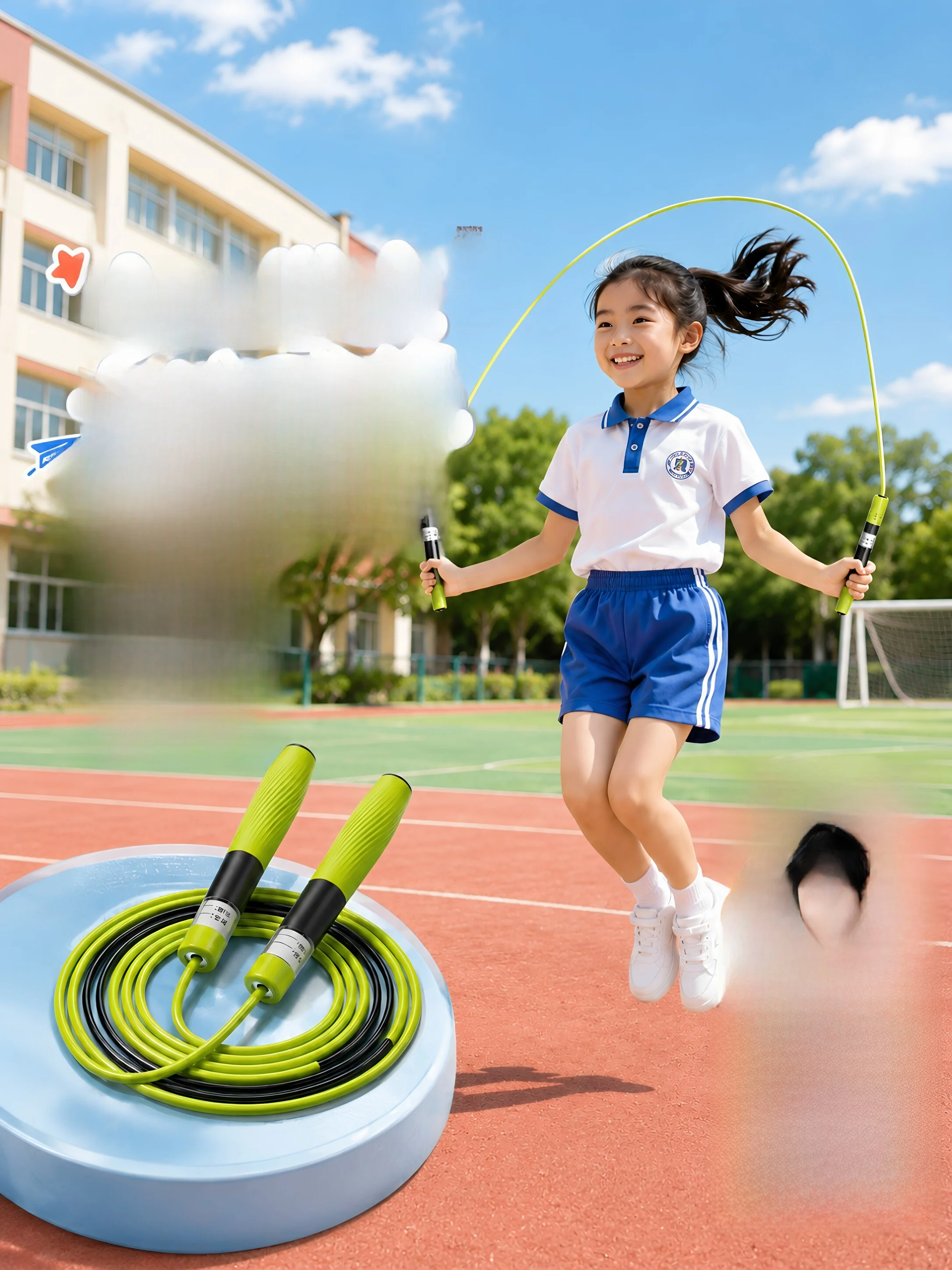 nova-corda-de-pular-segmentada-com-rolamento-2026-para-treinamento-profissional-e-exames-esportivos-de-alunos-do-ensino-fundamental-e-medio