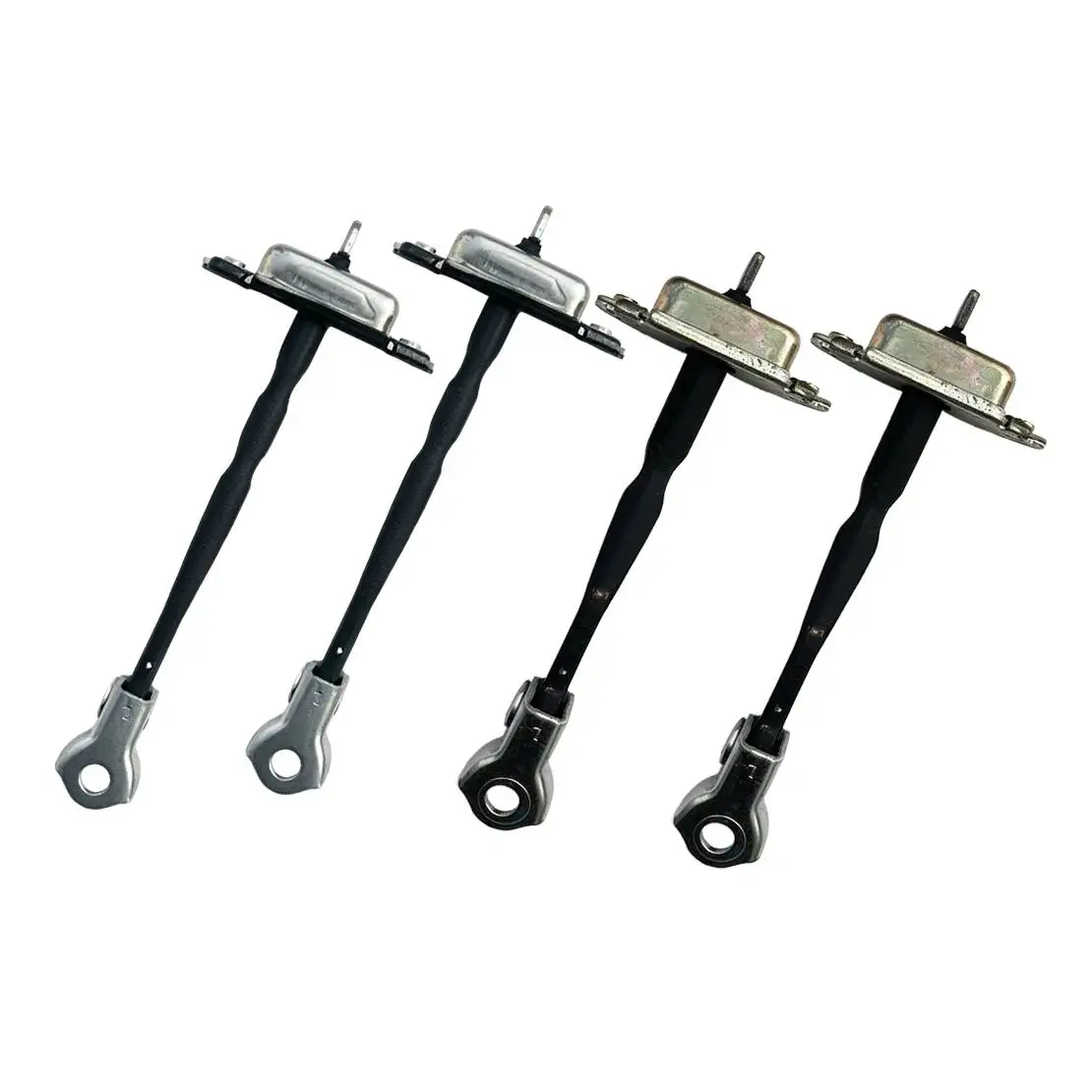 Front Rear Left Right Door Check Arm Stop Hinge Strap Set Steel Fit For Kia Sportage QL 2018-2022