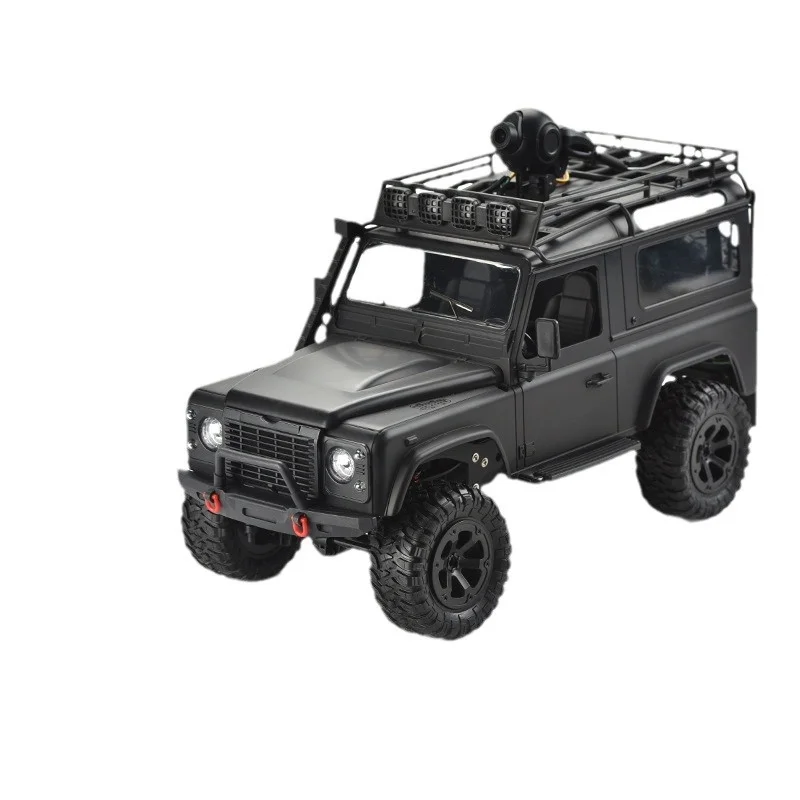 Four-wheel drive off-road vehicle simulation RC controllable headlights climbing car full-scale remote control car big boy toy