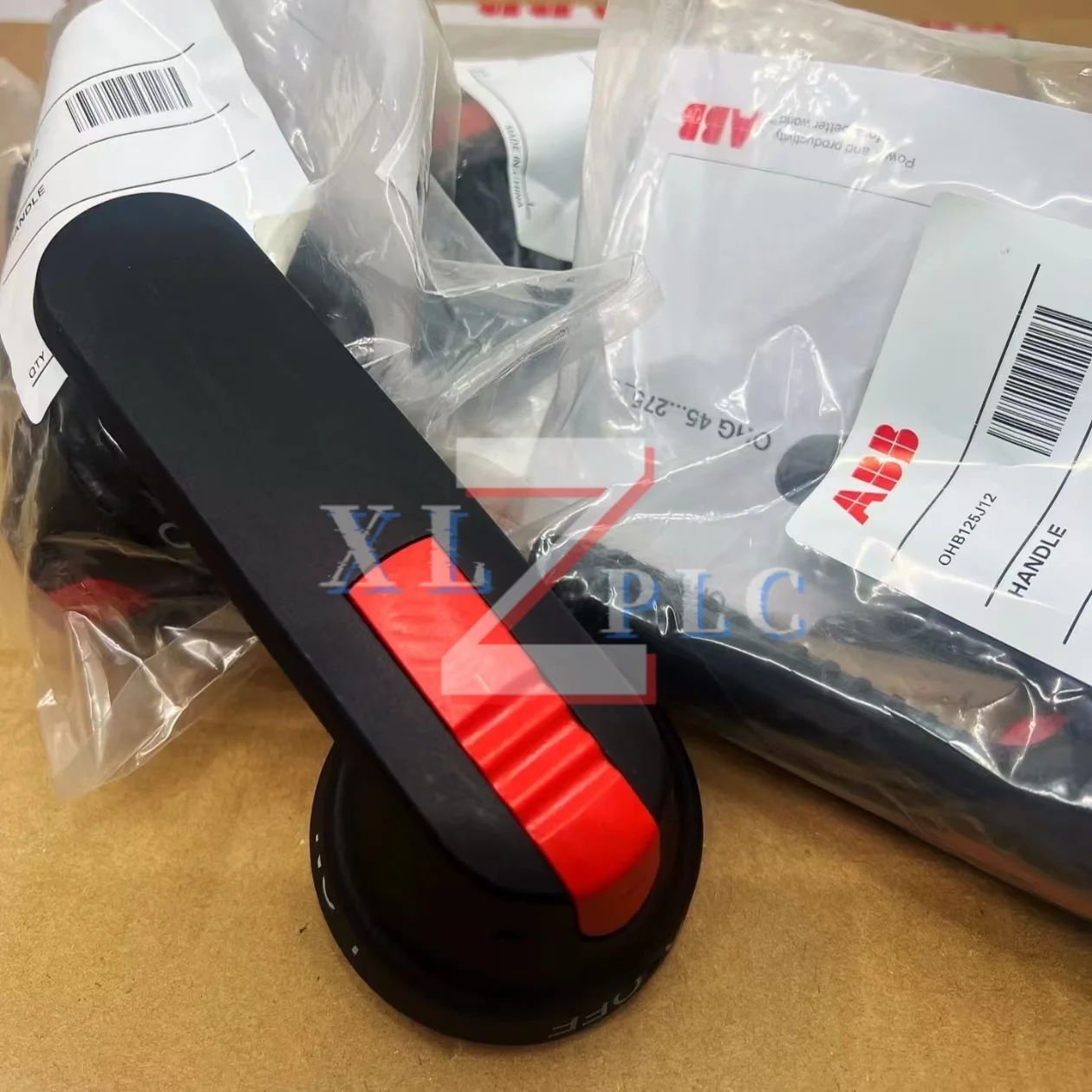 กล่องใหม่ OHB125J12 OHB145J12 OHB45J6 สวิตช์ตัดการเชื่อมต่อ