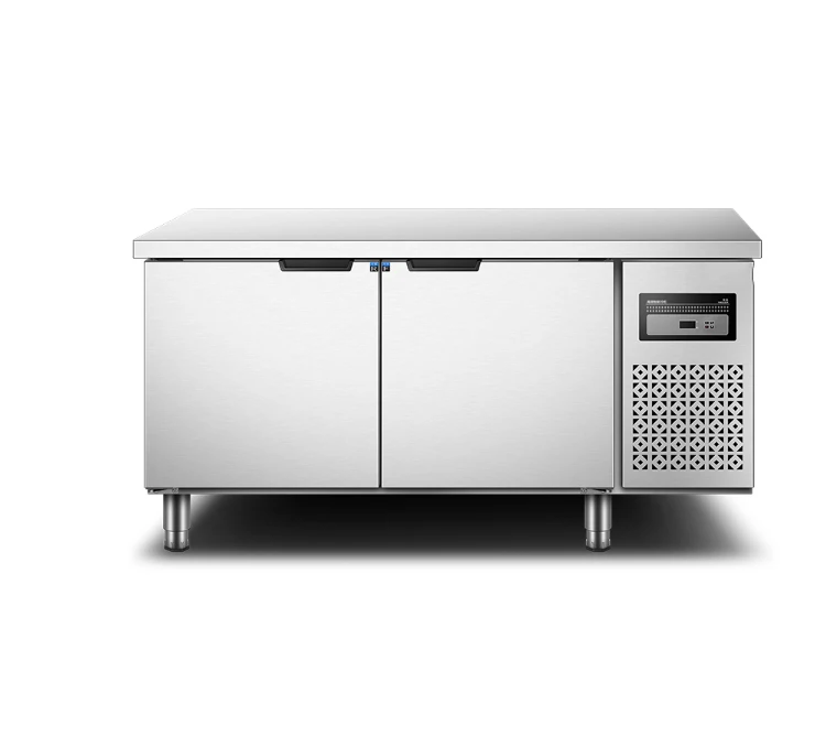 Commercial Undercounter Restaurant Freezer Fresh-keeping Workbench Chiller