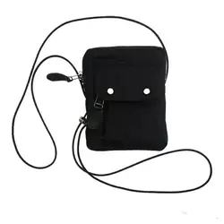 Fashion Shoulder Mobile Phone Bag Mini Bag Specially Designed Messenger Bag Trend Men and Women Easy to Match bag