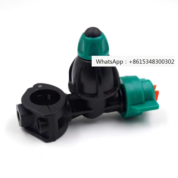 

20PCS clamp 20mm water pipe agriculture nozzle