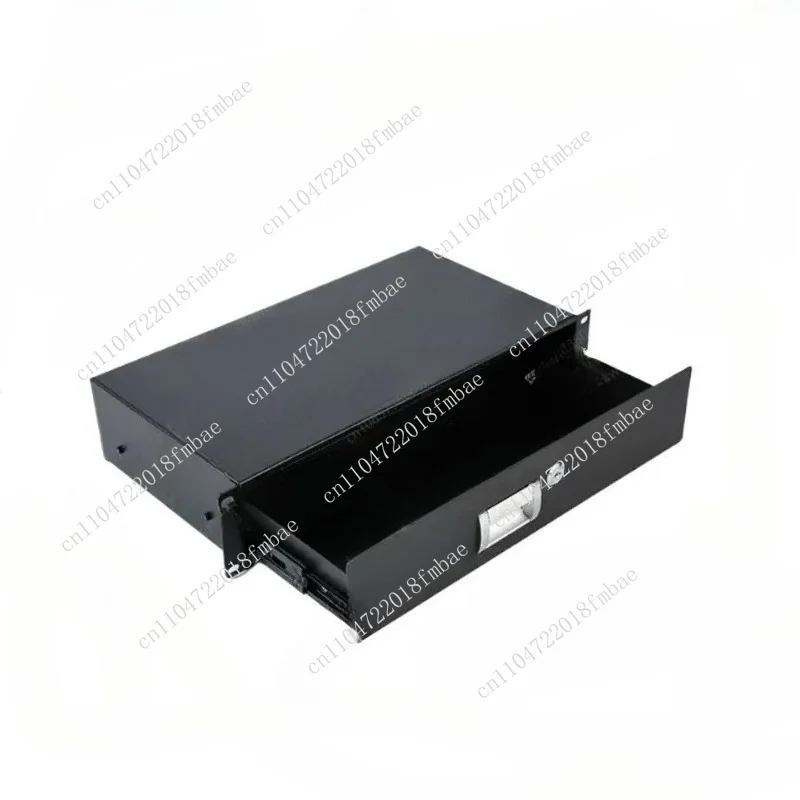 2U Engineering Computer Room Cabinet Drawer, Network Cabinet Drawer, Microphone Flight Case, ABS Box Drawer