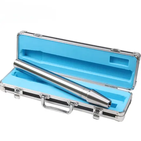 새로운 0.001 런아웃 고정밀 SK30 D32 250mm 길이 스핀들 바 31.75mm 기계 테스트로드 테이퍼 스핀들 테스트로드