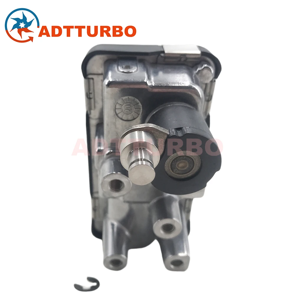 

urbo Electronic Actuator GT17 GTC1549VZ T842483 842483-5002S Turbo Charger S00020764+02 Turbine for Shanghai Saic Maxus T60 2.8T