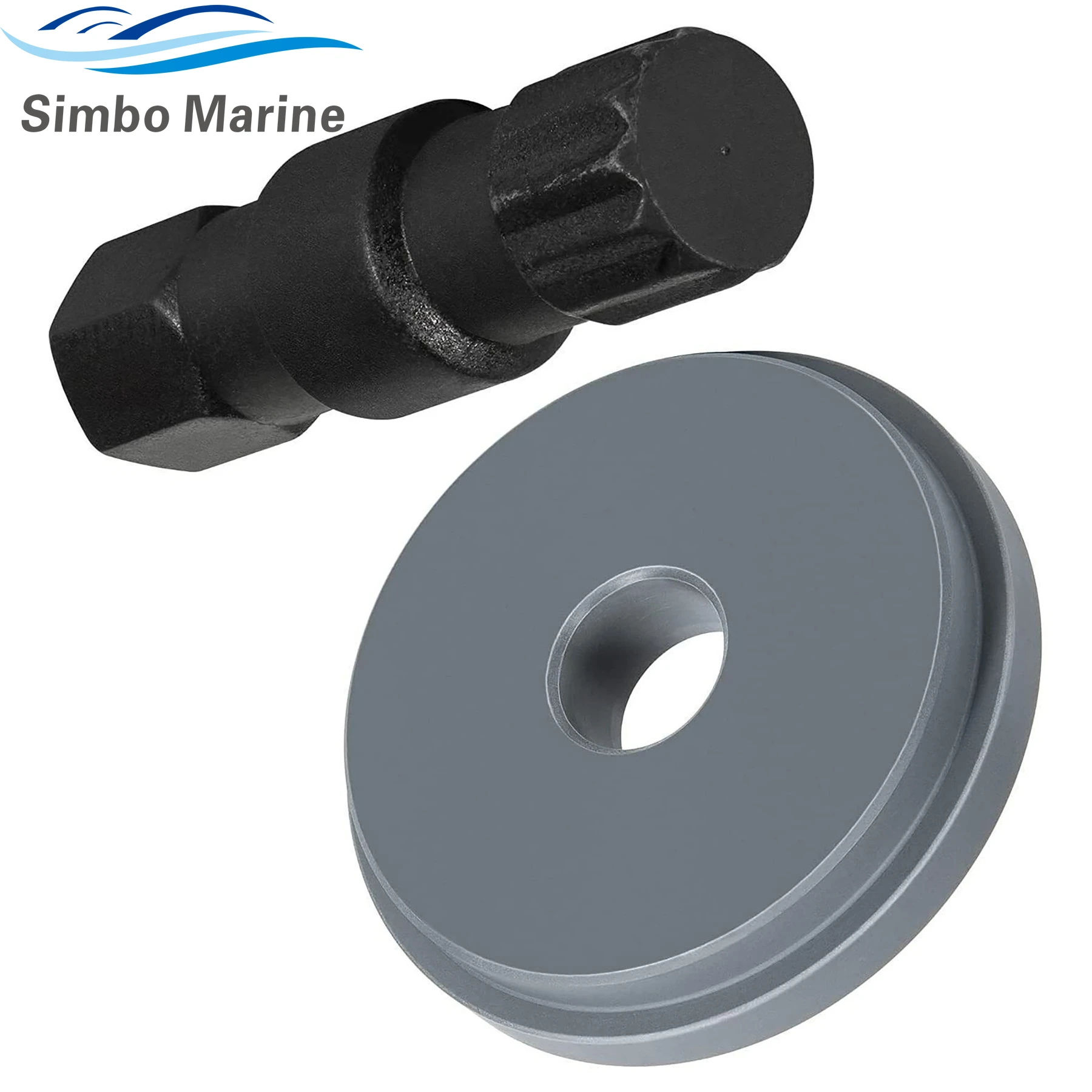Bellow Retainer Ring Hinge Pin Tool for Mercruiser Mercury Alpha 1 Gen 2 Bravo Stern Drives Replaces 91-78310 91-818162