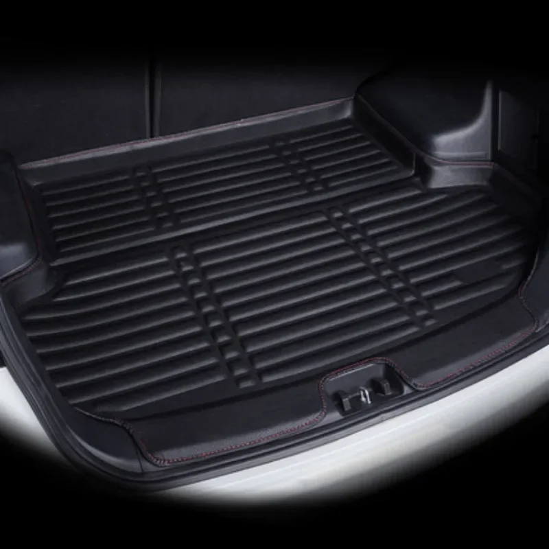 FIT FOR NISSAN QASHQAI J11 2014-2018 5 seater models BOOT MAT REAR TRUNK BOOT LINER CARGO FLOOR TRAY CARPET MUD KICK PROTECTOR 