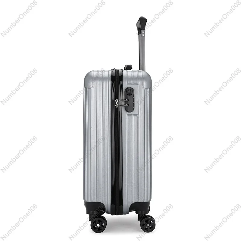 Student Trolley Case 20-inch Combination Lock Suitcase Universal Wheel Men's and Women's Password Case Suitcase