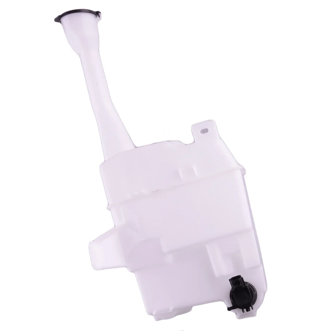 Car Windshield Washer Fluid Tank Reservoir Bottle Fit For Toyota Camry 2007 White Plastic