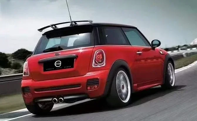 

2025 NewR55 R56 R57 R58 Car Bumpers For 2006+ BMW Mini Facelift JCW Bodykit