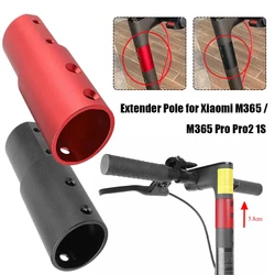 Aluminum Alloy Scooter Extension Handlebar Extender Tube for Xiaomi Mijia M365 /M365 Pro Pro2 1S Electric Scooter Accessories