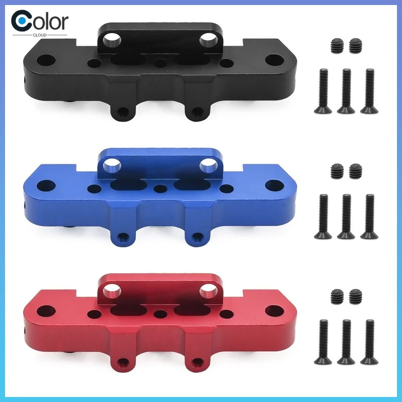 

Arrma Aluminum Alloy Front Bumper Arm Code W246 For 1/8 Karton Outcast Talion Typhon Remote Control Toys Parts Accessories