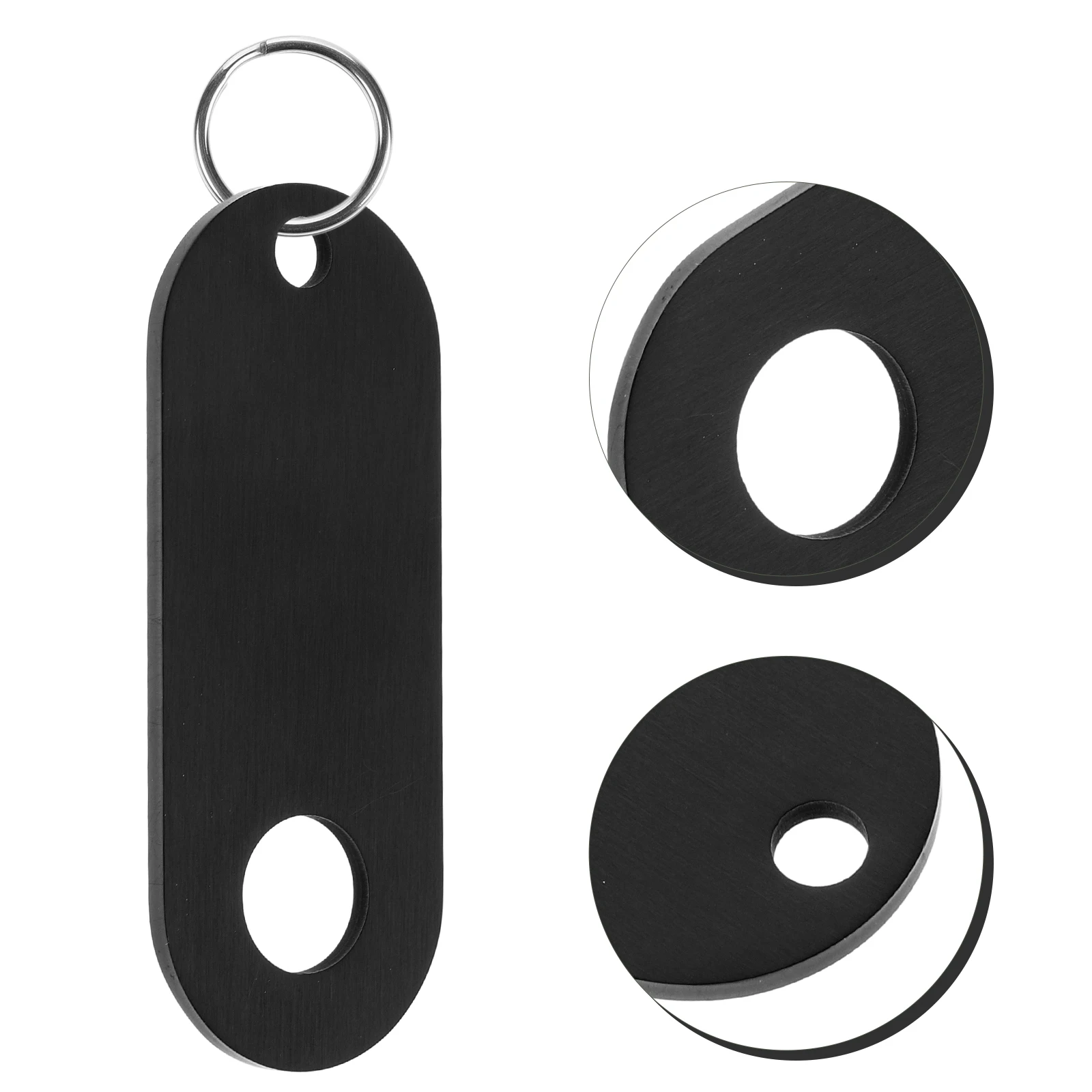 

Motorcycle Hanger Bell Key Holder Pendant Keyring Hangers Stainless Steel Accessories